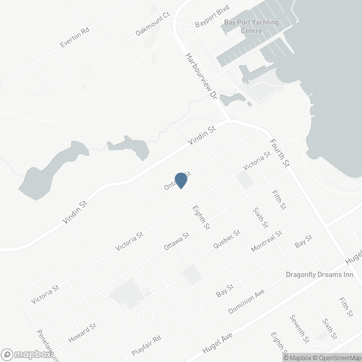 775 ONTARIO STREET, Midland, Ontario L4R 1A6